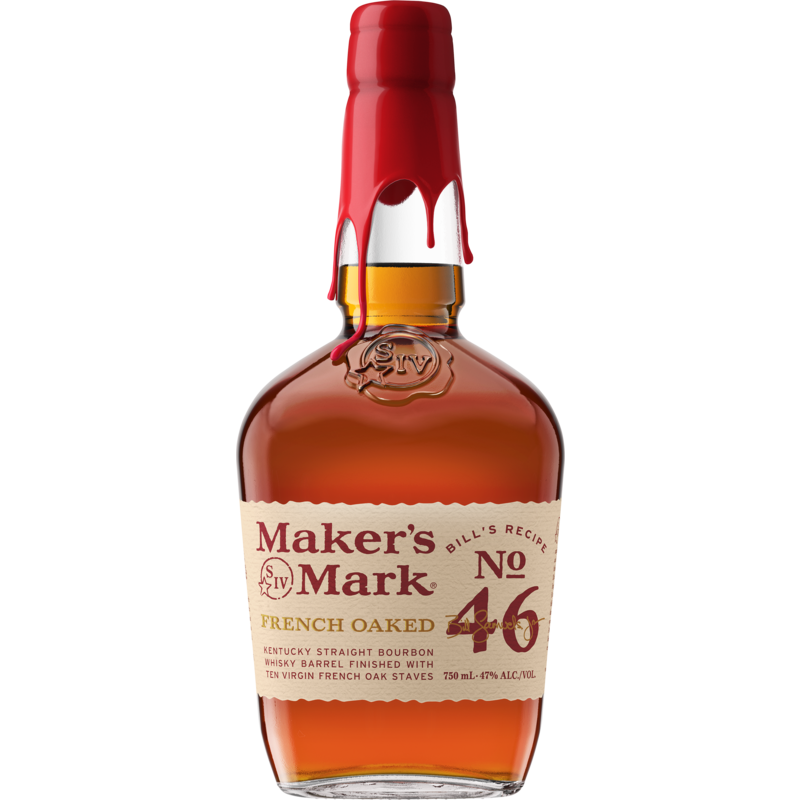 Maker's Mark 46 French Oaked Bourbon main image 1