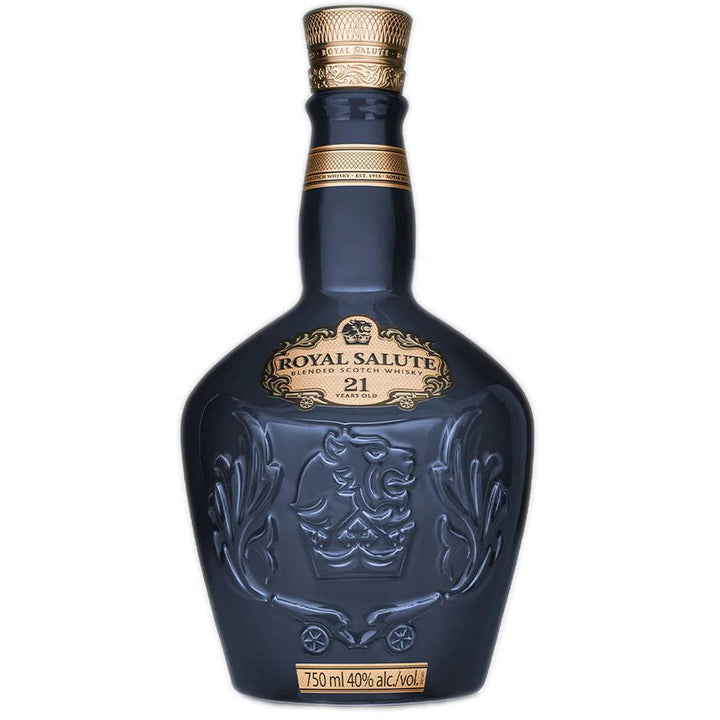 Royal Salute 21 Year Old Blended Scotch Whisky - The Whiskey Haus