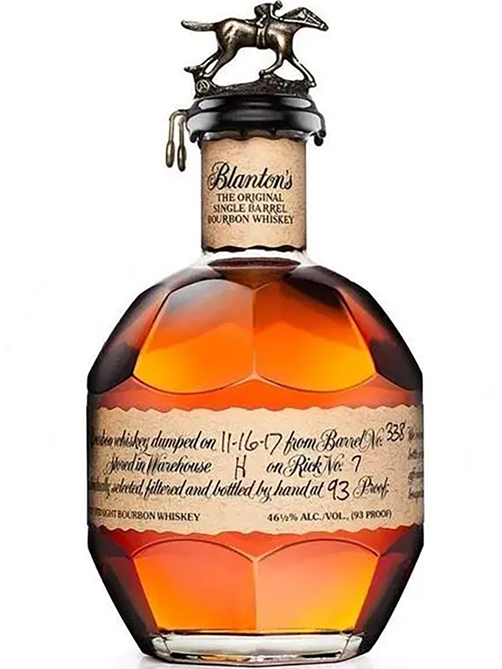 古酒 ブラントン Blanton バーボンウイスキー 未開栓 【公式通販】
