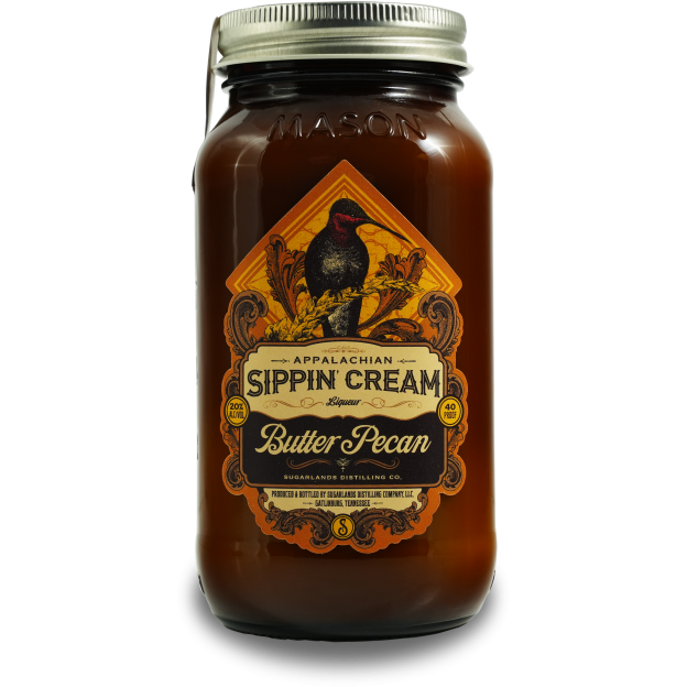 Sugarlands Shine Butter Pecan Sippin' Cream Moonshine – Spirits Royale