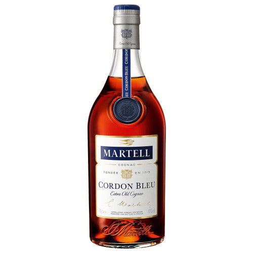 Martell Cognac Cordon Bleu Grand Classic – Spirits Royale