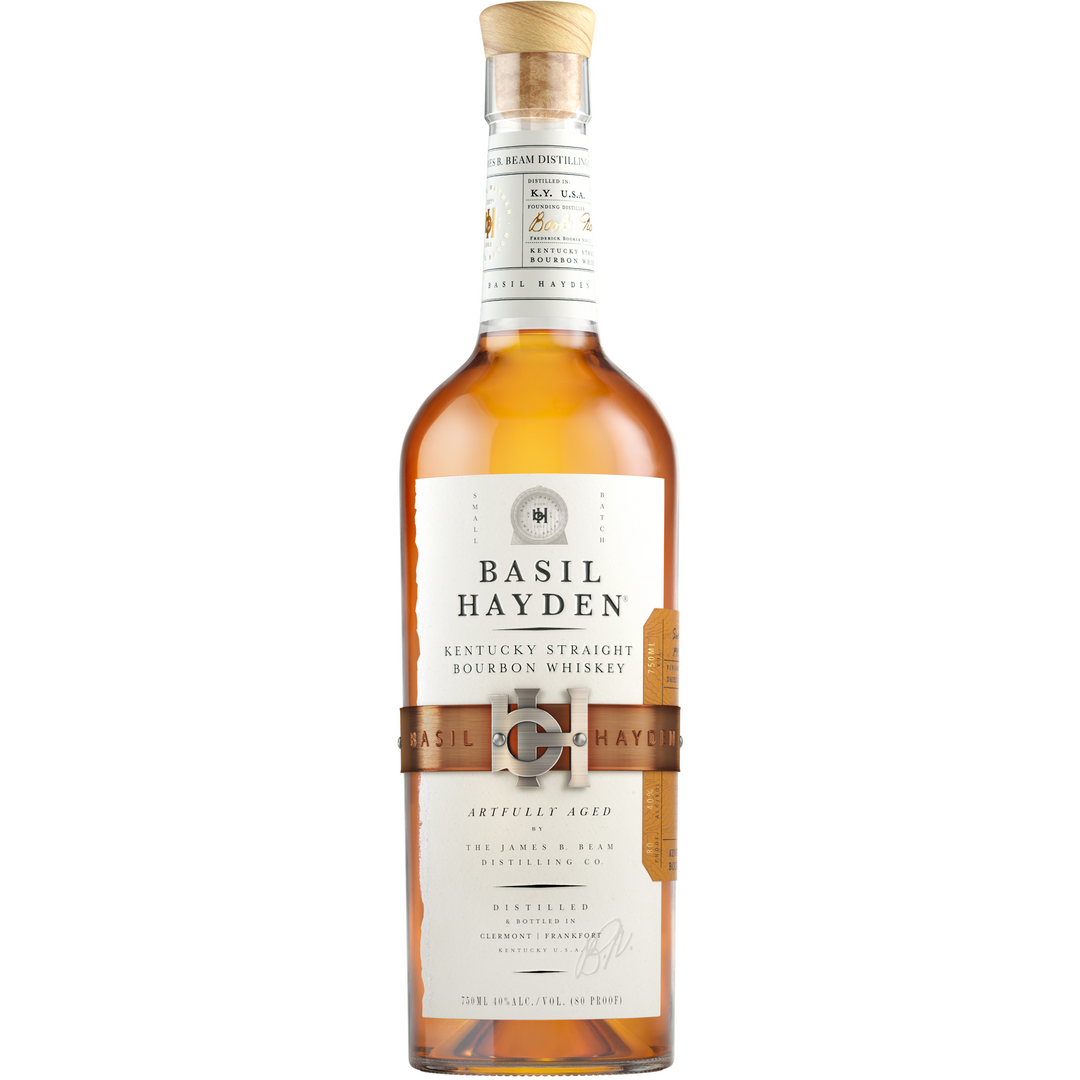 Basil Hayden Bourbon Whiskey