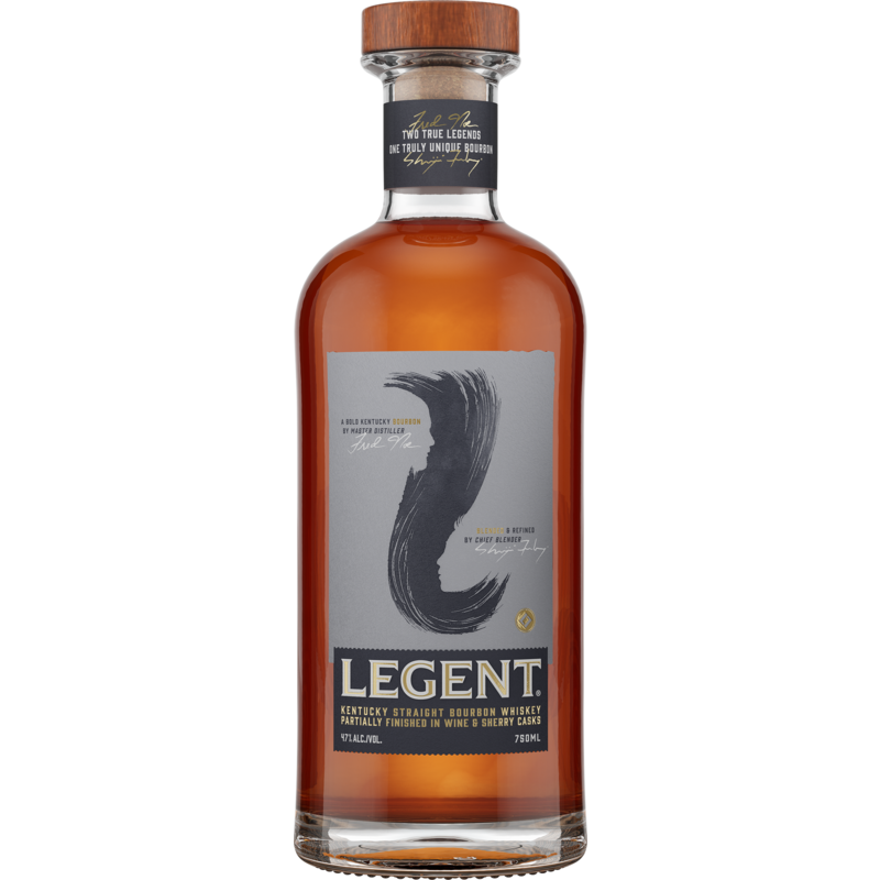 Legent Sherry Cask Finish Bourbon Whiskey