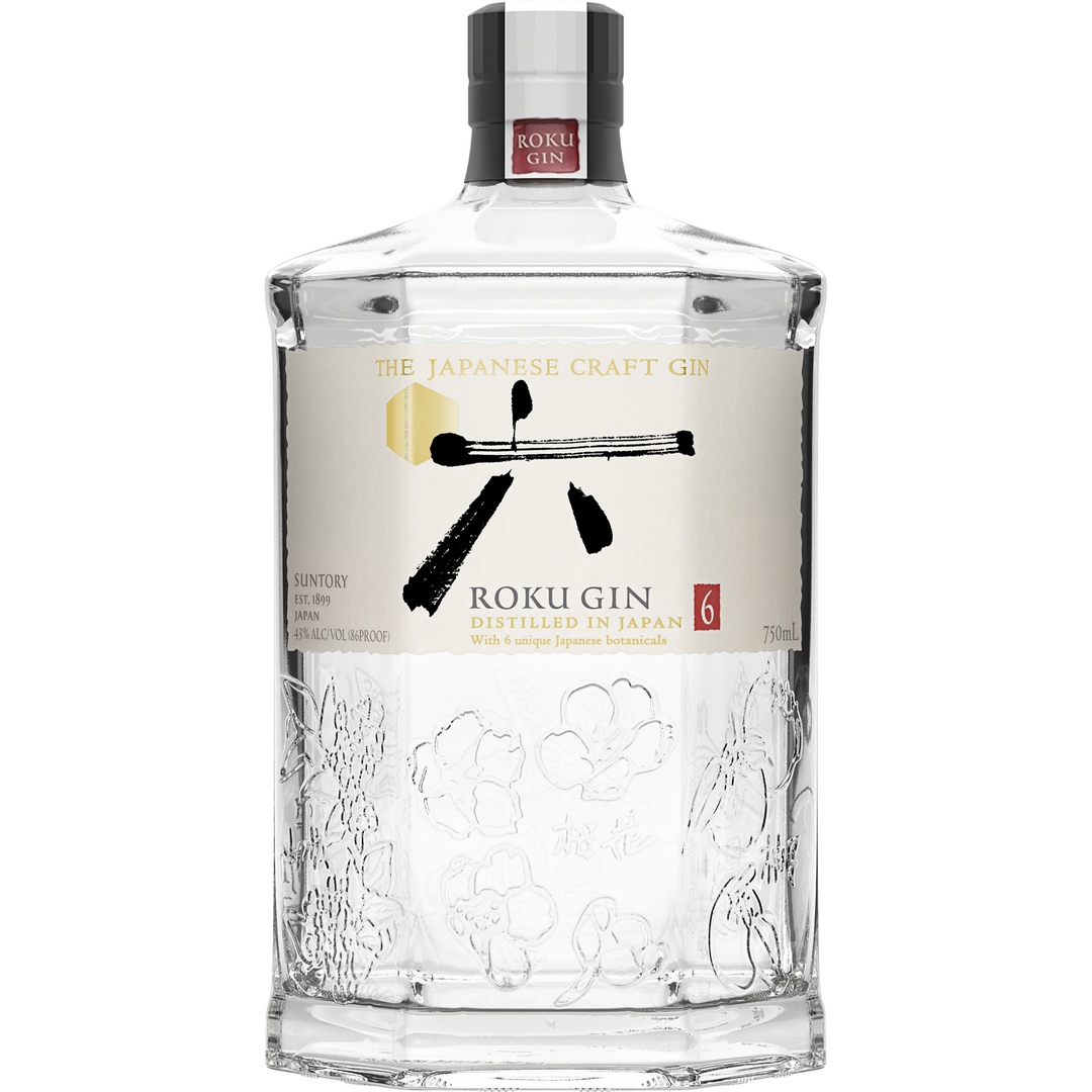 Suntory Roku Japanese Gin