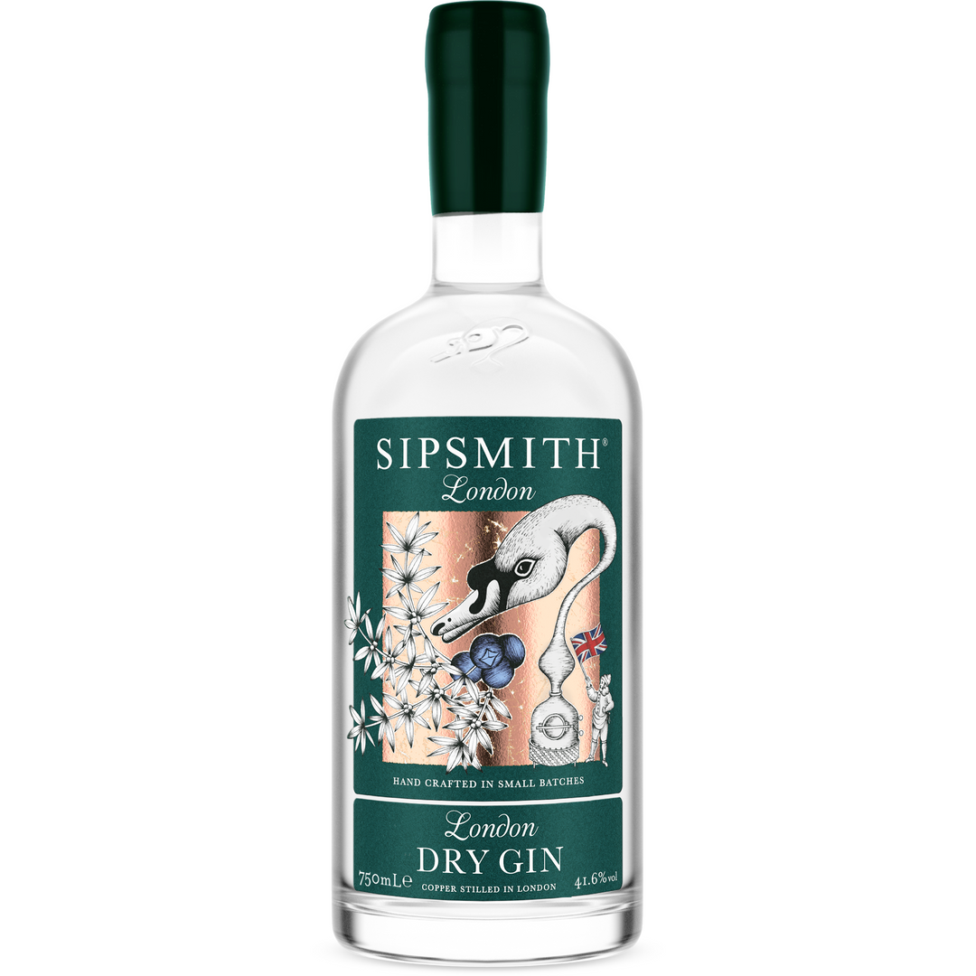 Sipsmith London Dry Gin