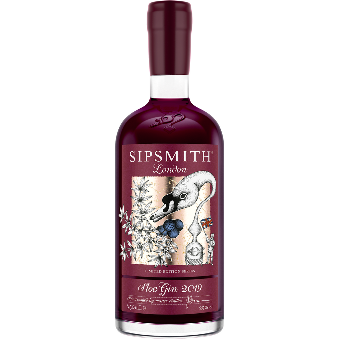 Sipsmith Limited Edition Sloe Gin