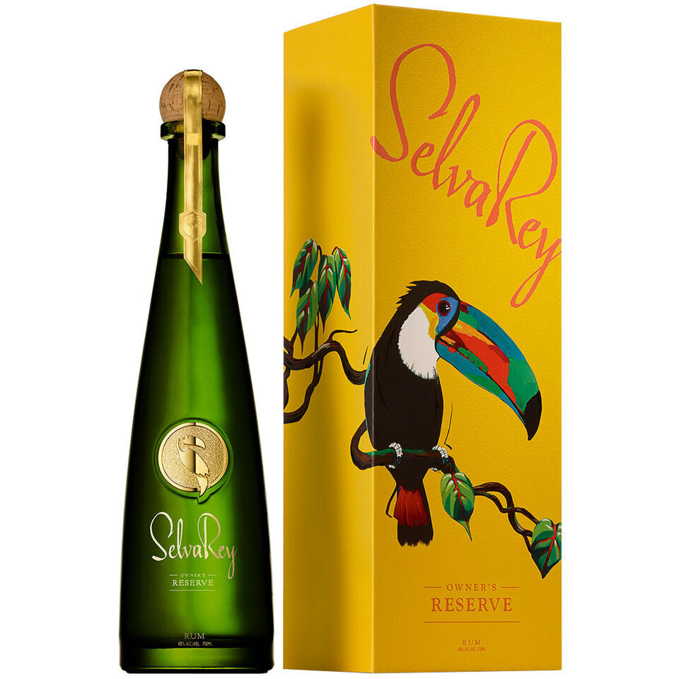 SelvaRey Owner's Reserve