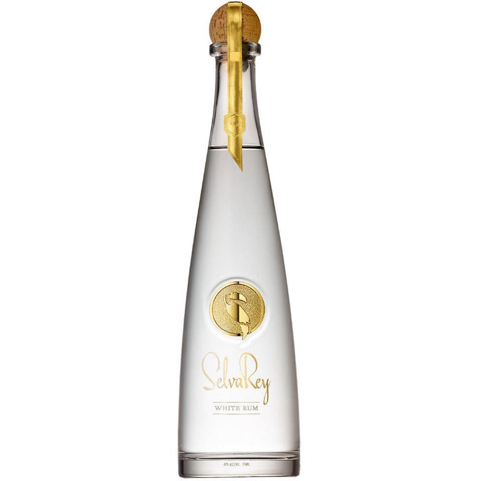 SelvaRey White Rum