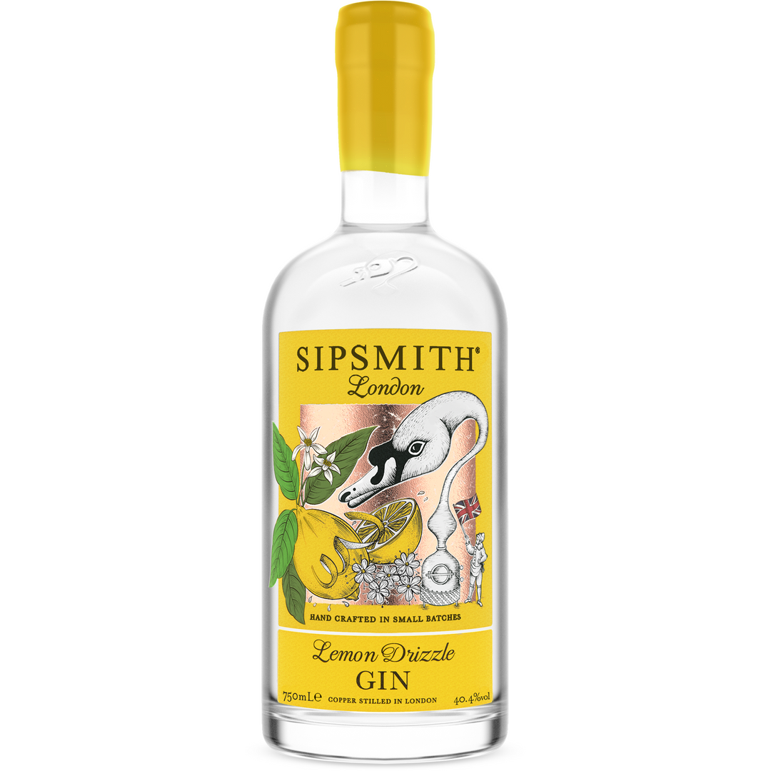 Sipsmith Lemon Drizzle Gin