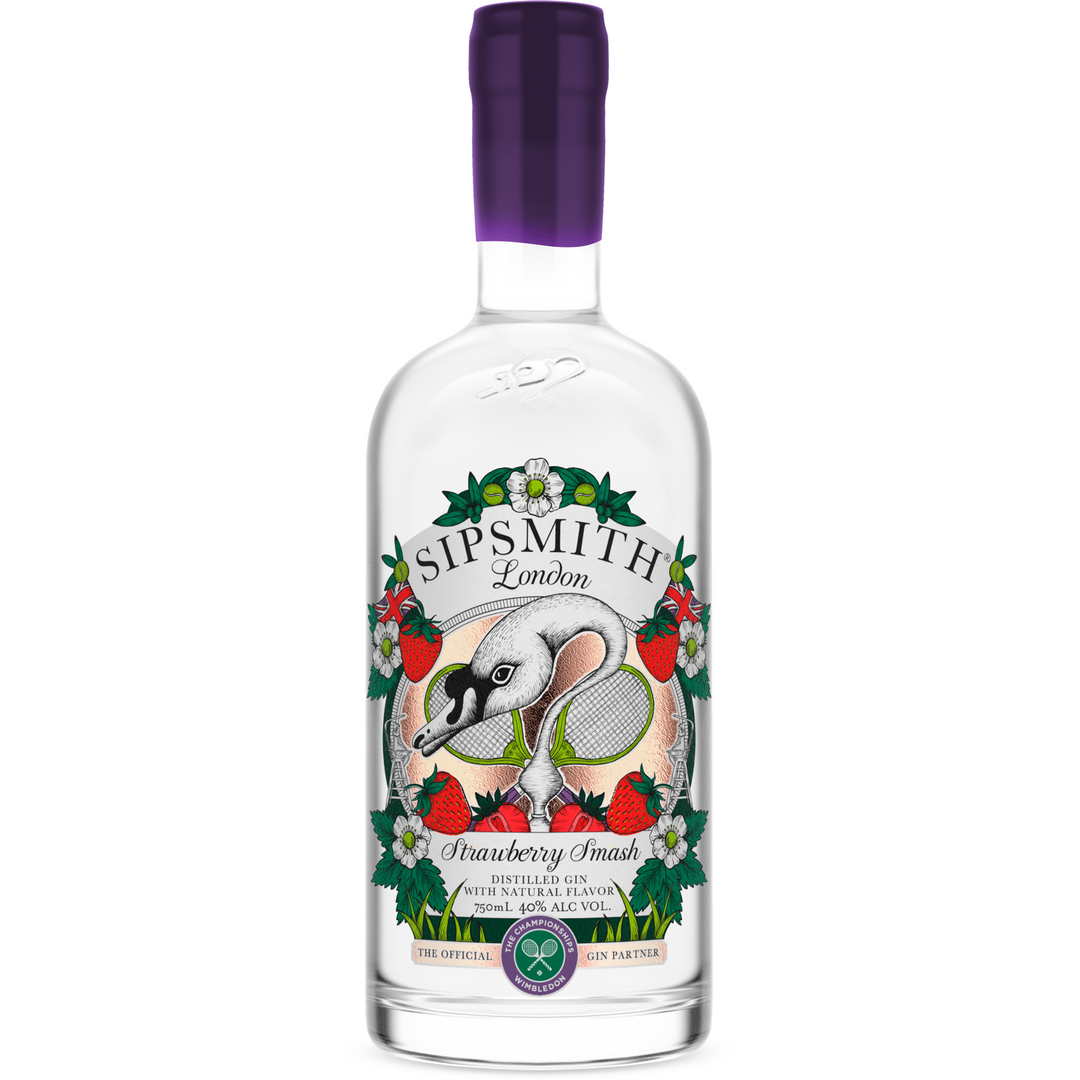 Sipsmith Strawberry Smash London Dry Gin