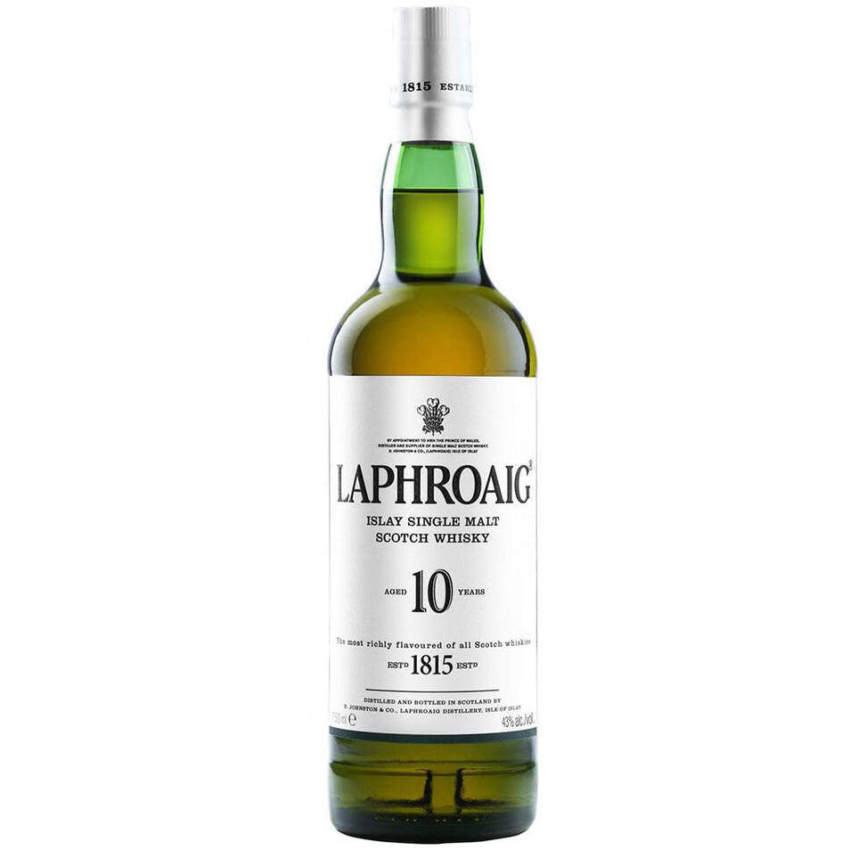 Laphroaig® 10 Year Old Scotch Whisky