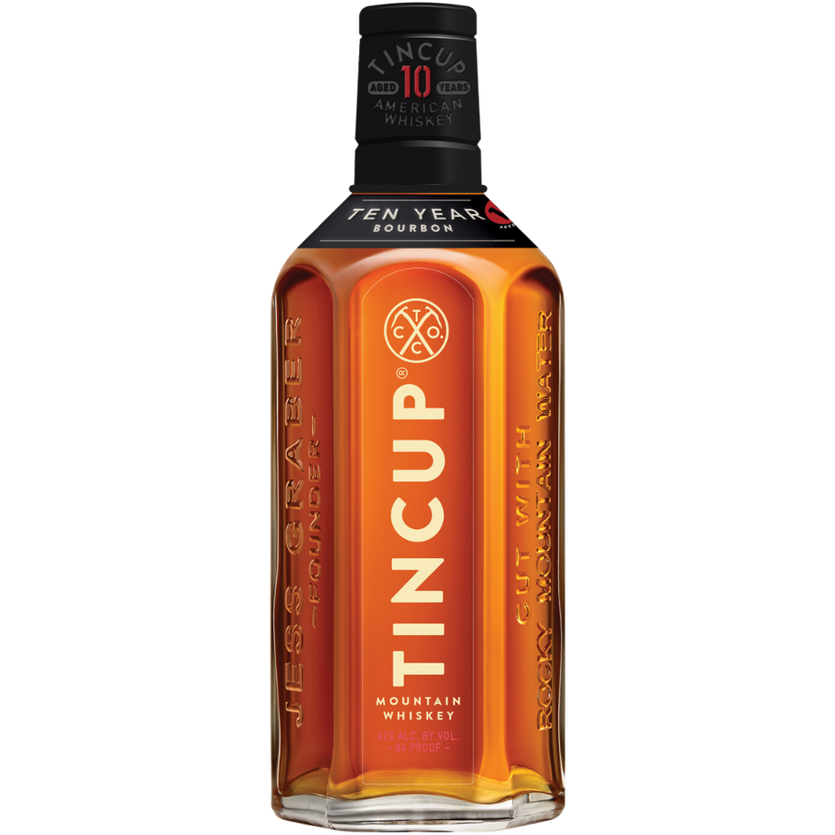 TINCUP® 10 Year Old American Whiskey