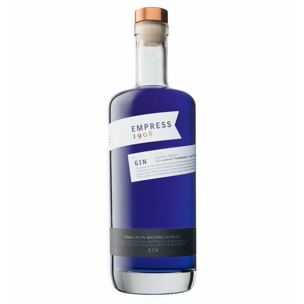 Empress 1908 Indigo Gin