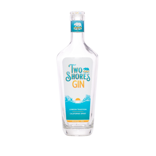 Two Shores Gin