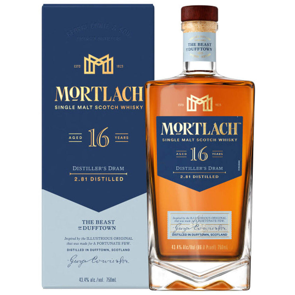 Mortlach 16 Year Old Distiller's Dram