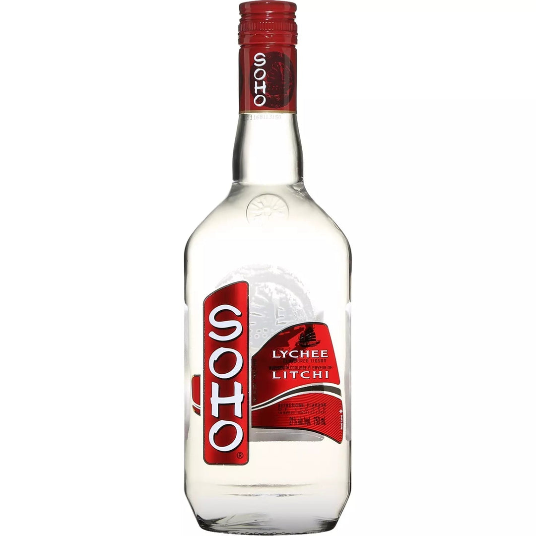 Soho Lychee Liqueur