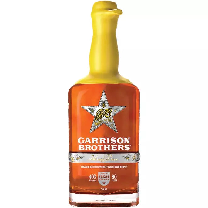 Garrison Brothers HoneyDew