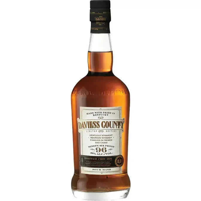 Daviess County French Oak Barrel Finish