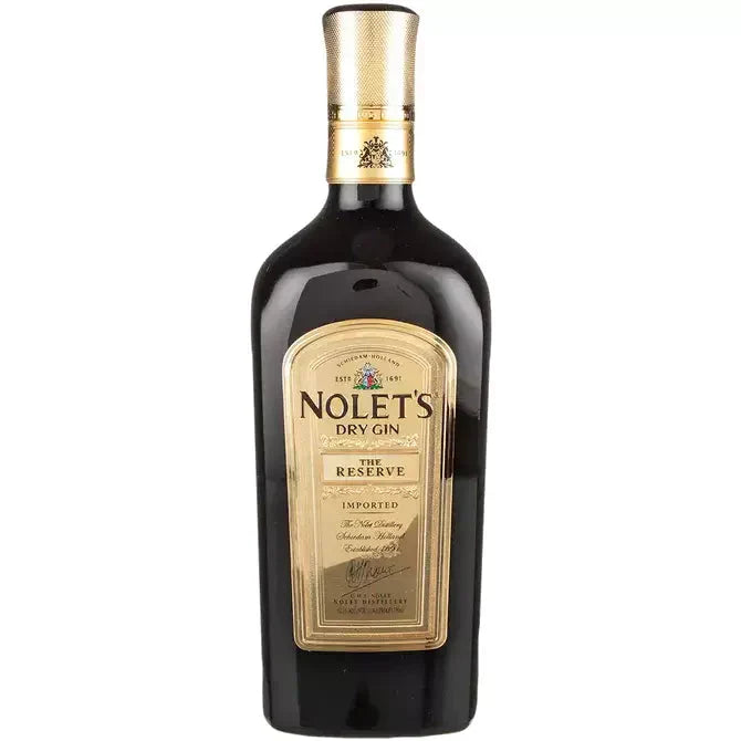 Nolet's Dry Gin The Reserve