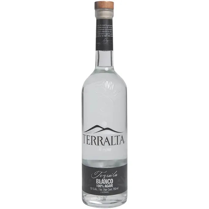 Terralta Blanco Tequila 750ml