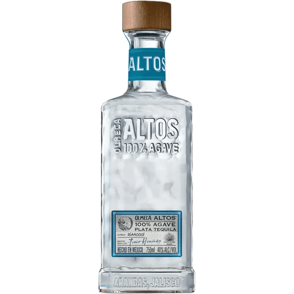 Olmeca Altos® Plata Tequila - The Whiskey Haus