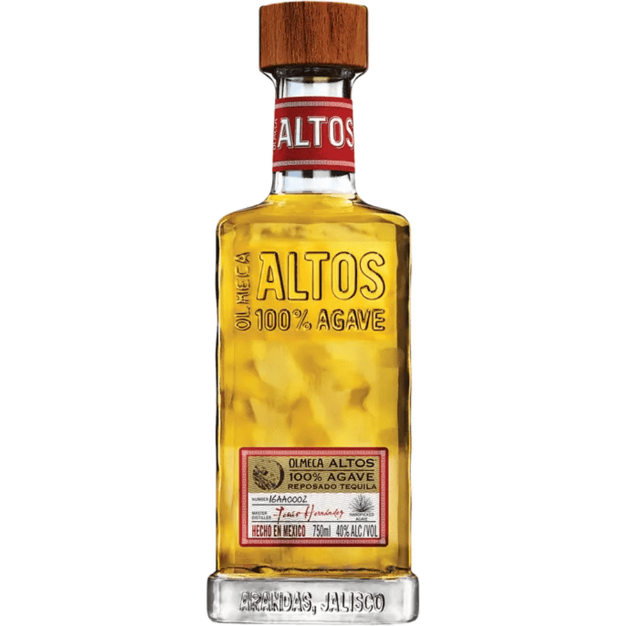 Olmeca Altos® Reposado Tequila - The Whiskey Haus