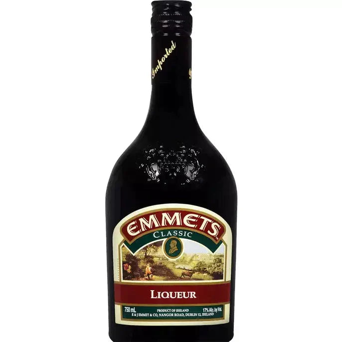 Emmets Irish Cream Liqueur