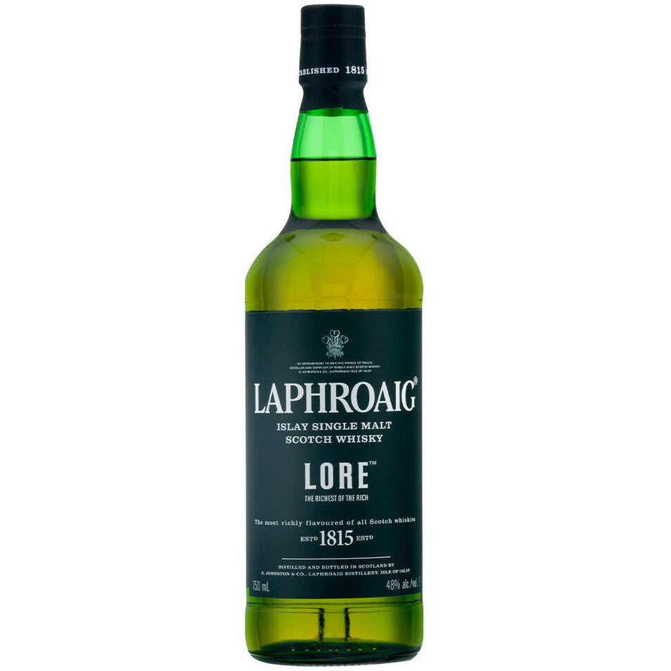 Laphroaig® Lore Scotch Whisky