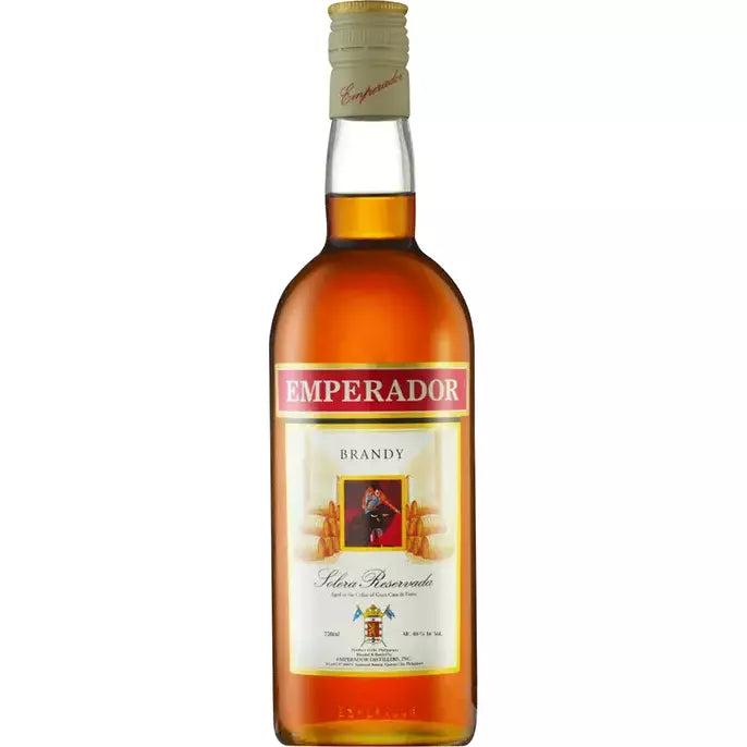 Emperador Solera Reservada Brandy