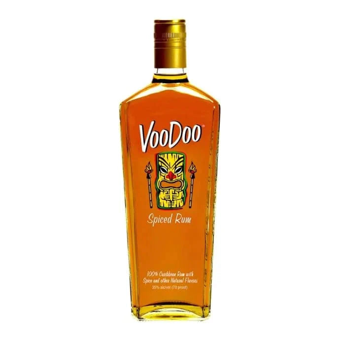 VooDoo Spiced Rum – Spirits Royale