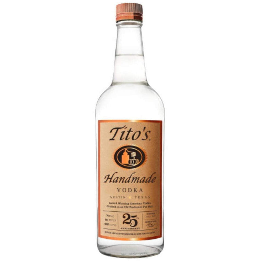 Tito's Handmade Vodka – Spirits Royale