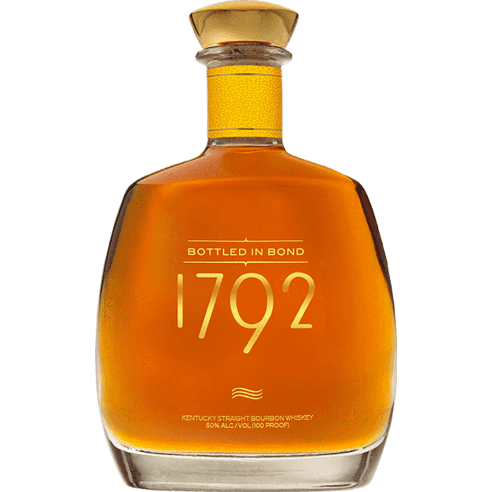 1792 Bottled In Bond Kentucky Straight Bourbon Whiskey 750ml - Sidewalk Spirits