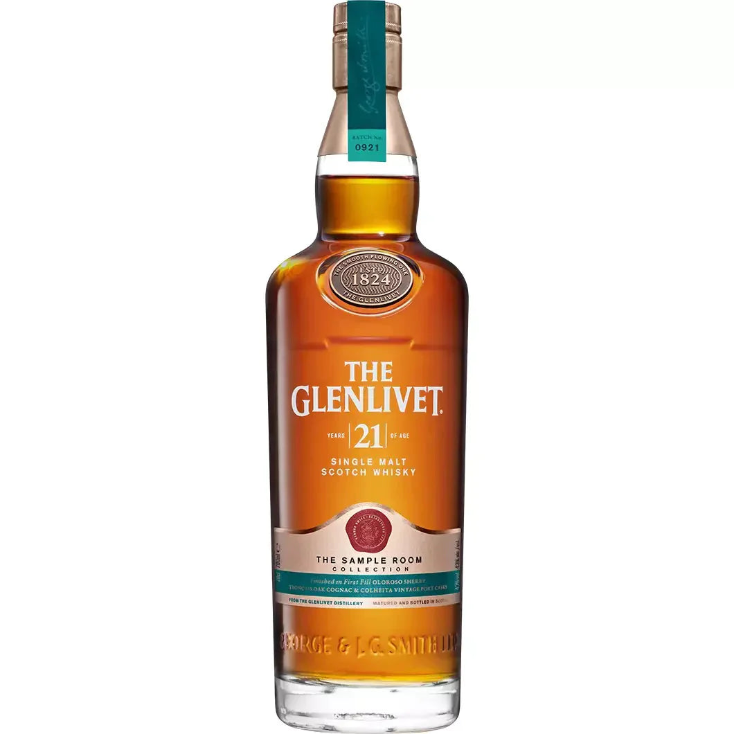 The Glenlivet® 21 Year Old
