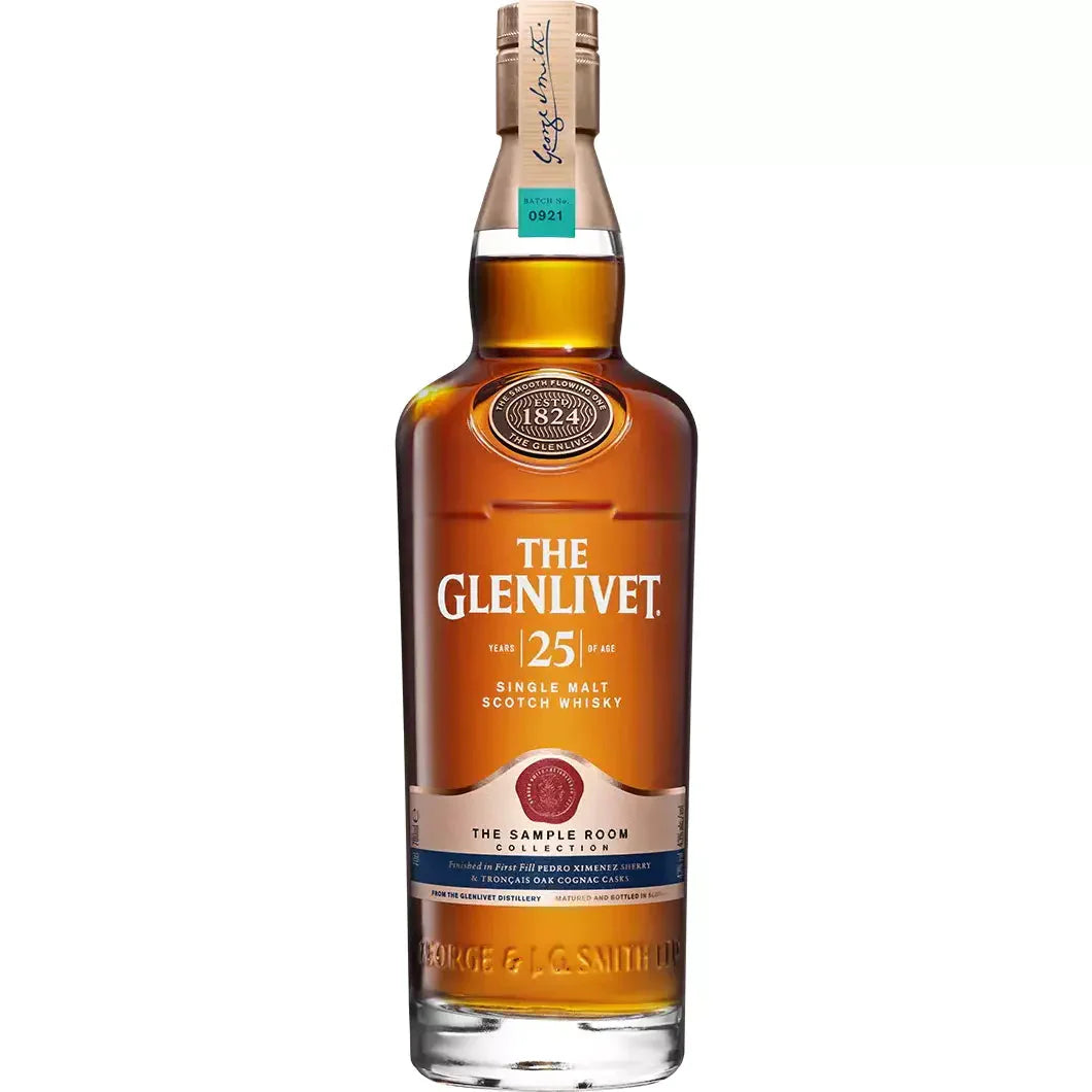 The Glenlivet® 25 Year Old