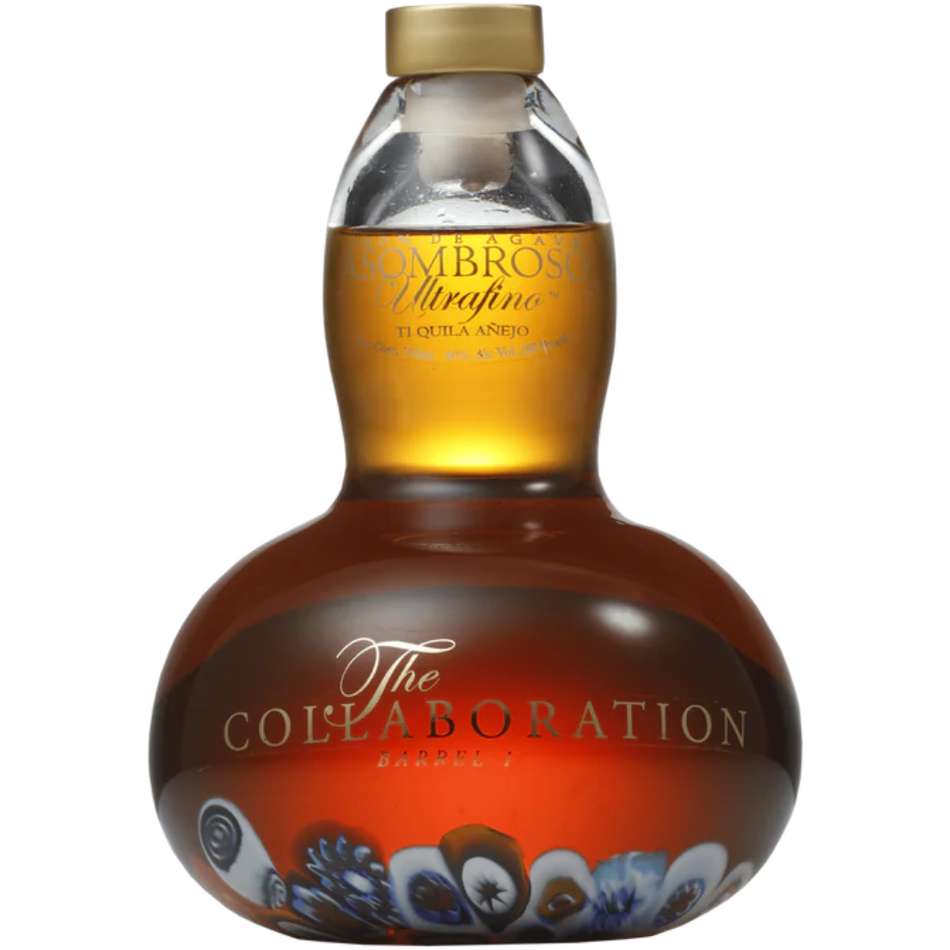 AsomBroso The Collaboration 12 Year Old Extra Añejo Tequila