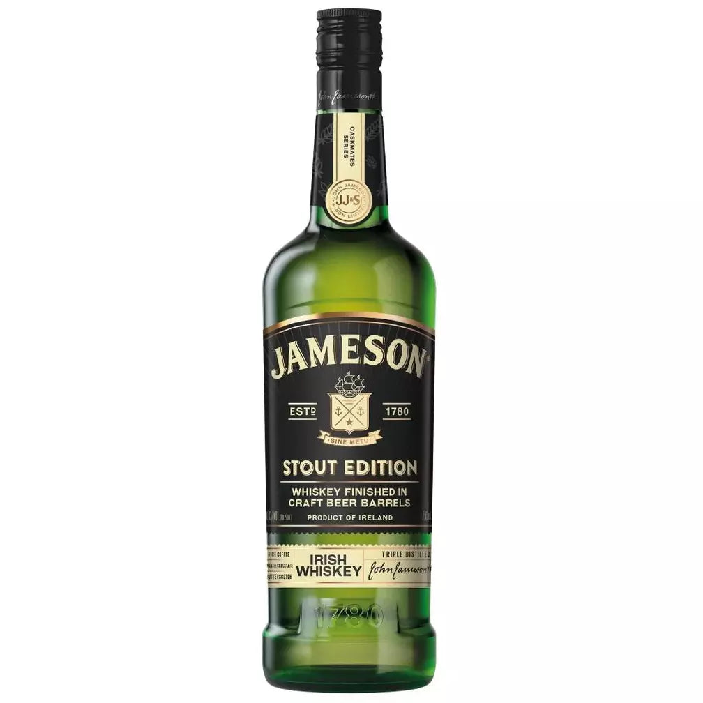 Jameson® Stout Edition