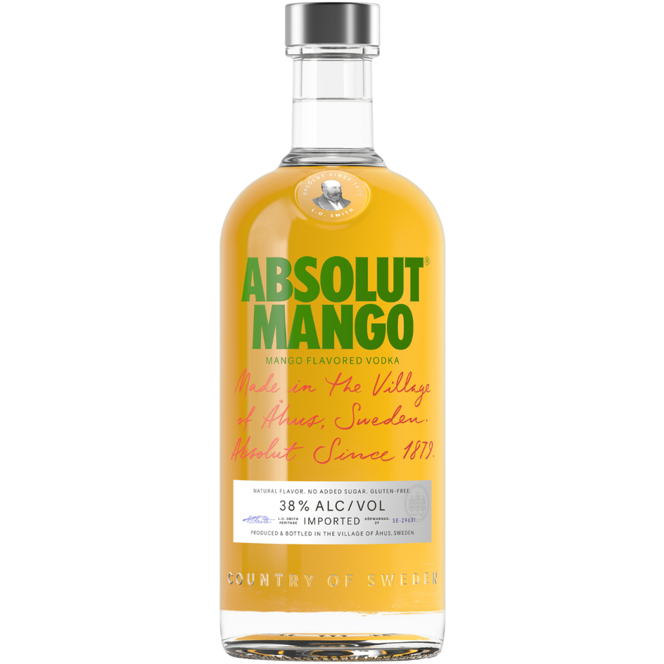 Absolut Mango Vodka