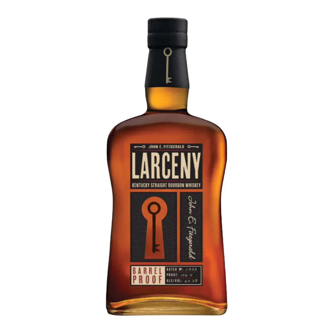 Larceny Barrel Proof Bourbon Whiskey Batch #C923