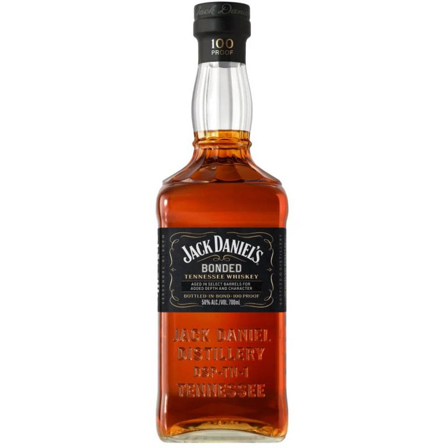 Jack Daniel's Bonded Bottled In Bond 100 Proof - The Whiskey Haus