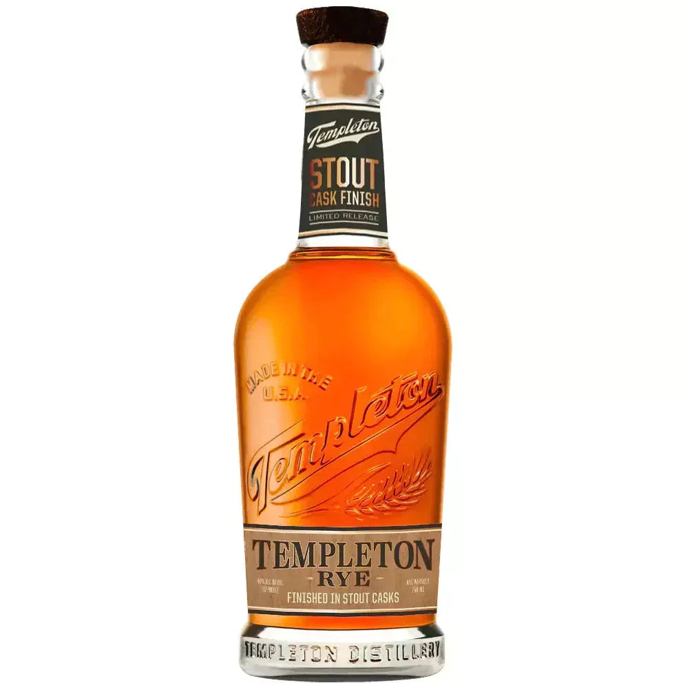 Templeton® Stout Cask Finish