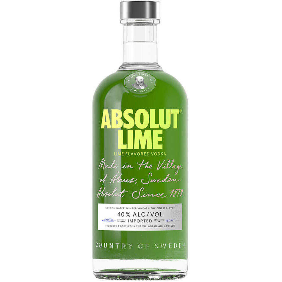 Absolut Lime Vodka