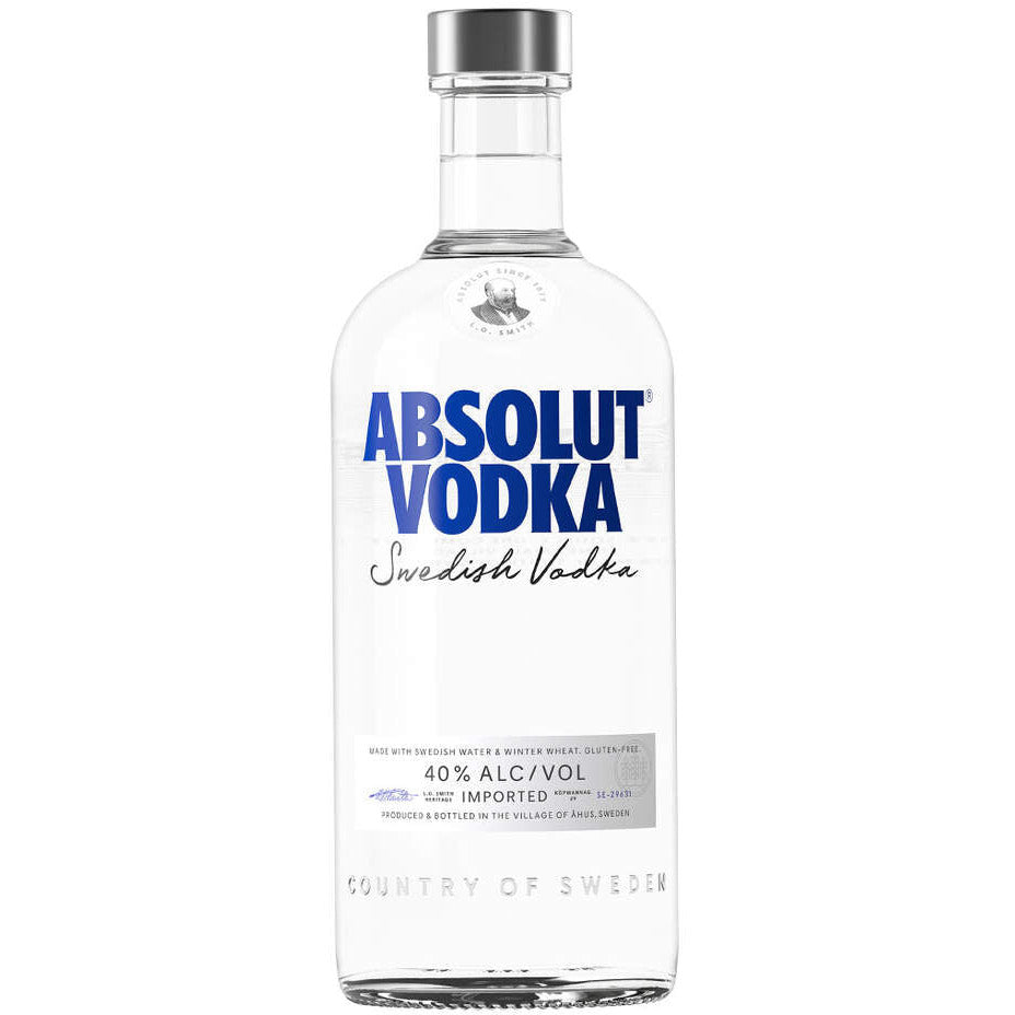 Absolut Original Vodka