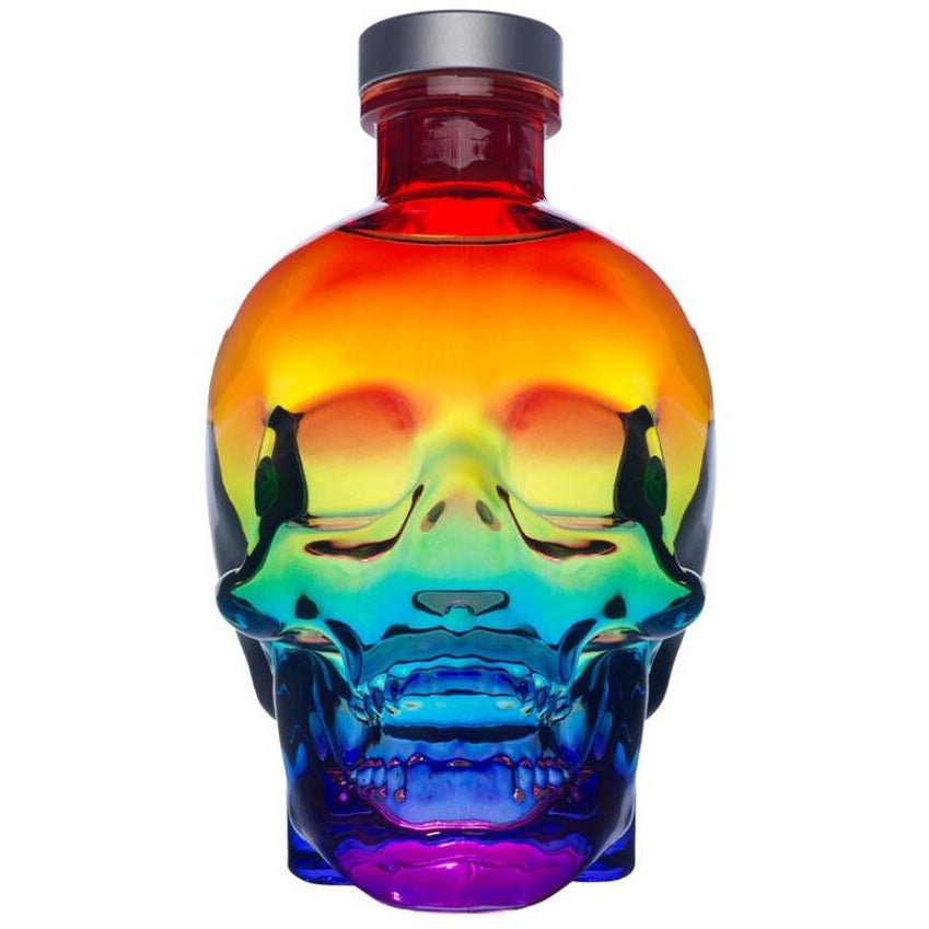 Crystal Head Vodka Pride Edition