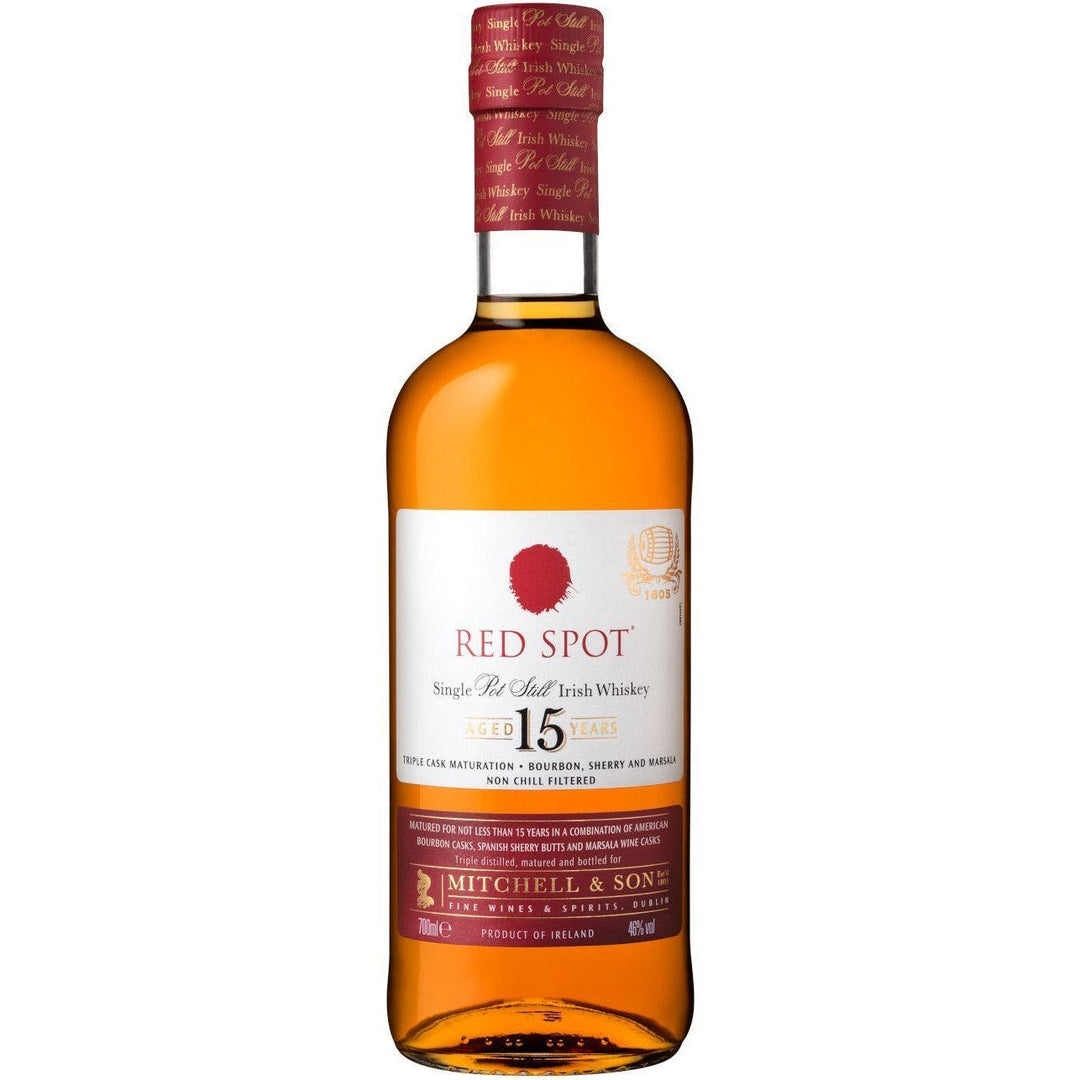 Red Spot 15 Year Old Triple Cask Matured