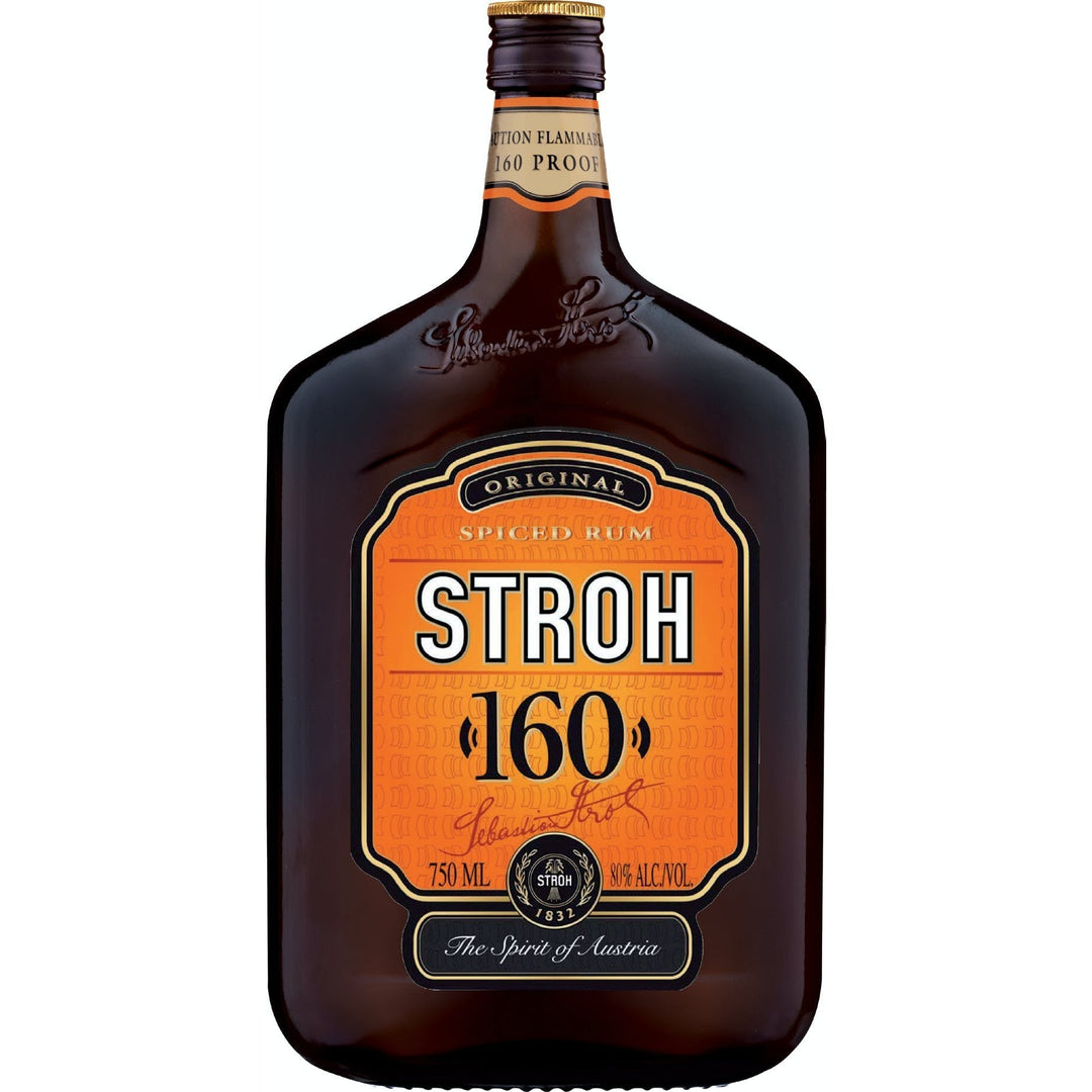 Stroh Original Spiced Rum