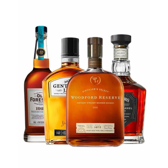 Brown-Forman Whiskey Worth Knowing Bundle
