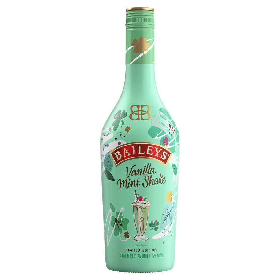 Baileys® Vanilla Mint Shake