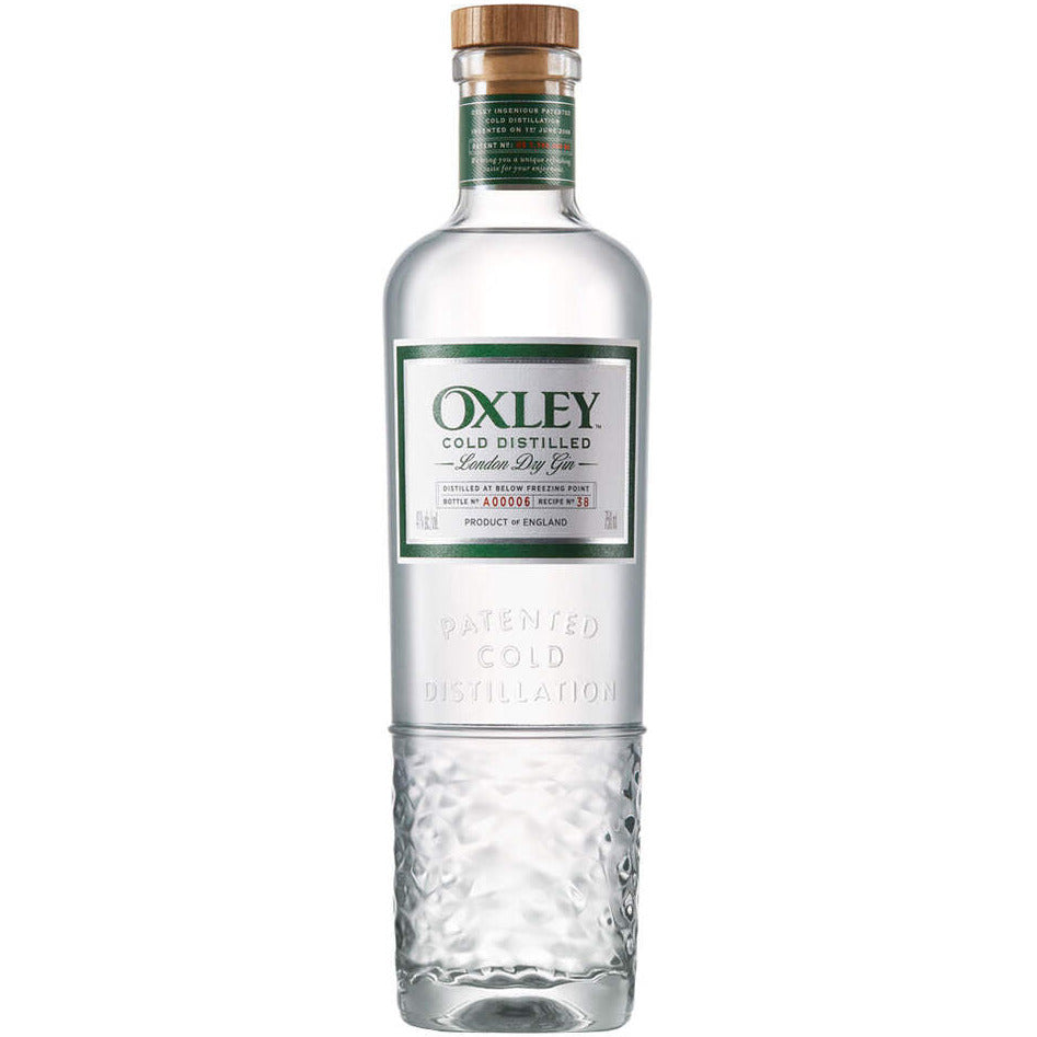 Oxley Cold Distilled London Dry Gin