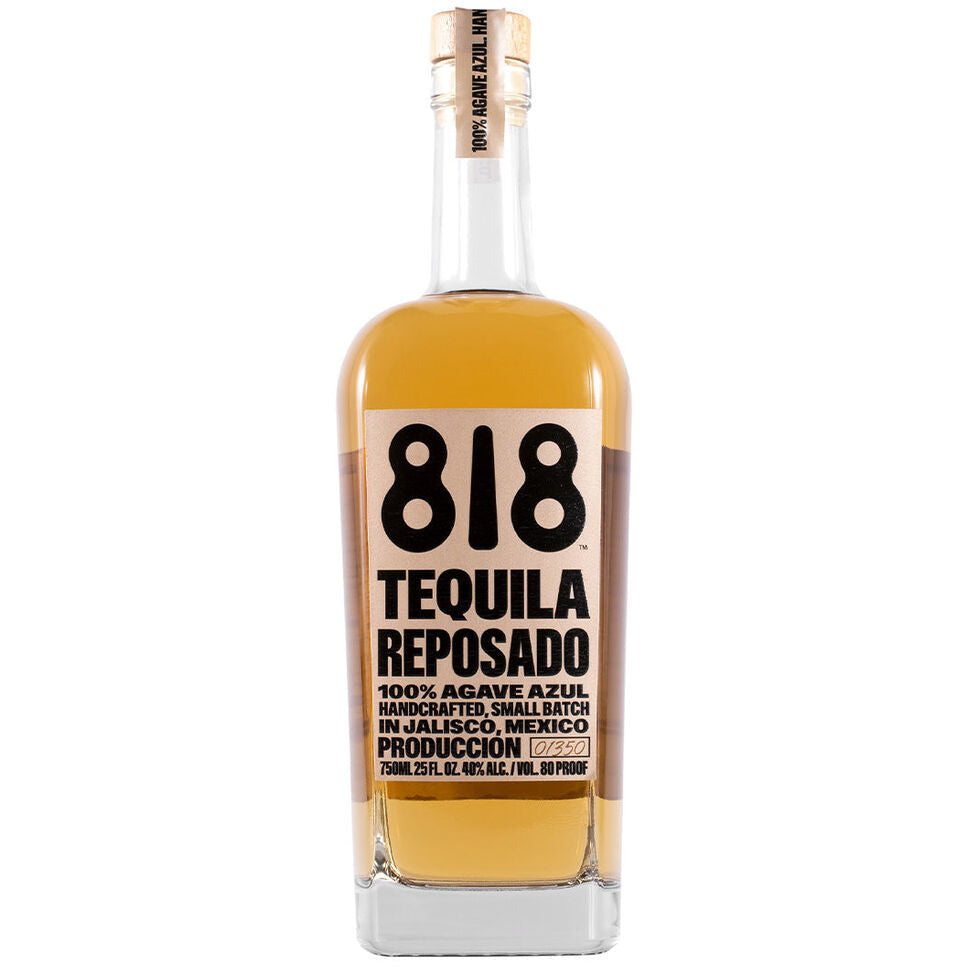 818 Tequila Reposado By Kendall Jenner
