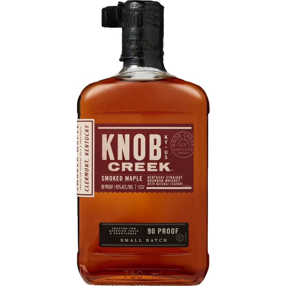Knob Creek® Smoked Maple